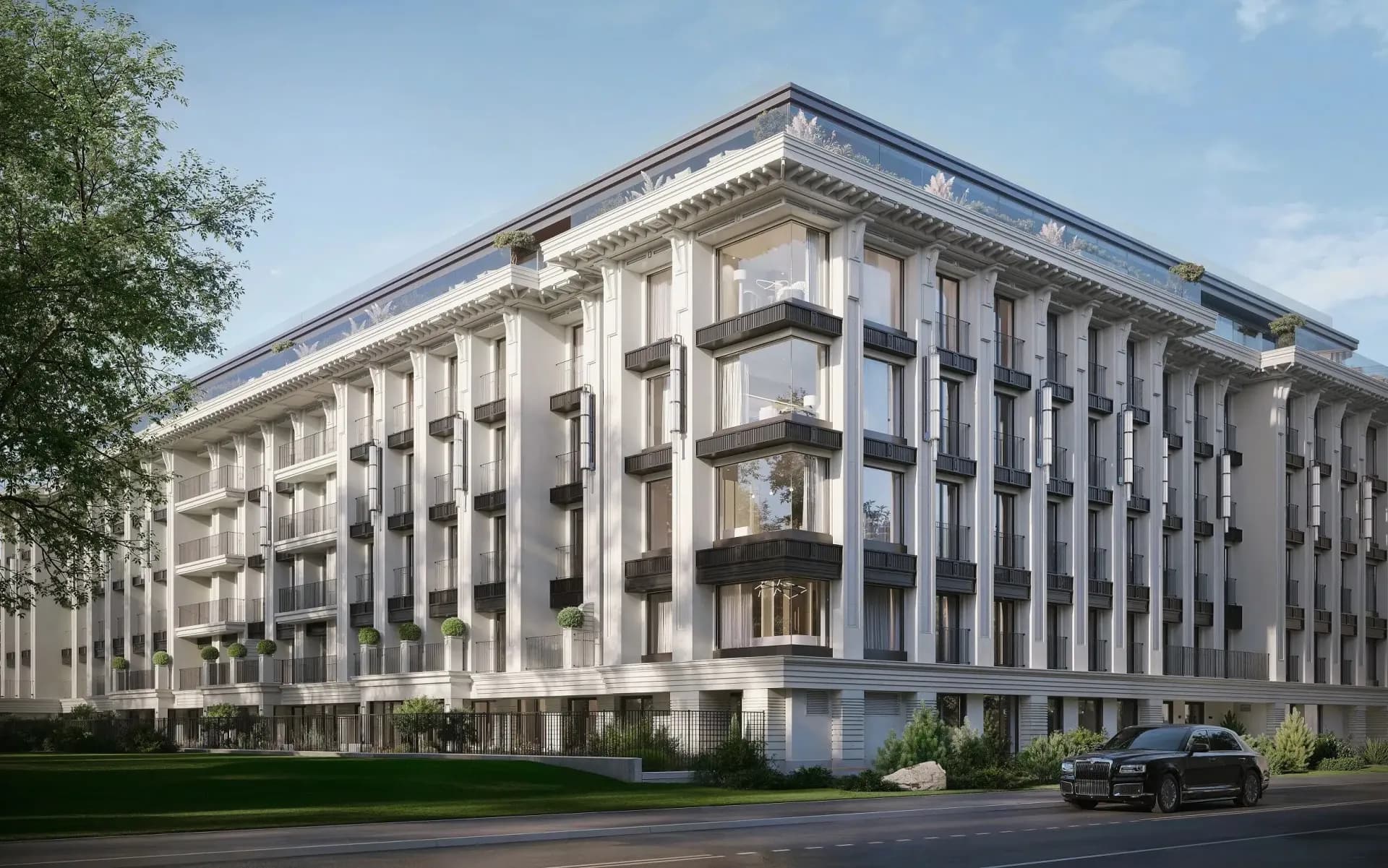 Преимущества